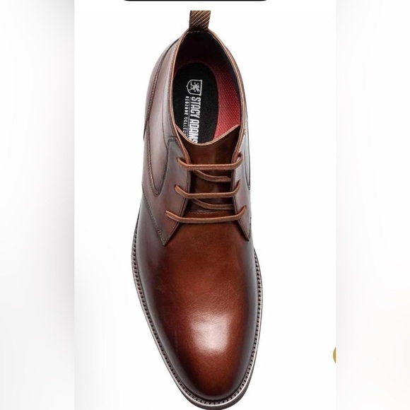 Stacy Adams Kyron Plain Toe Chukka Boot 15 main image 10